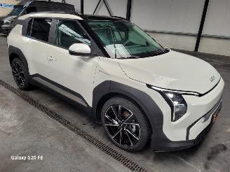 Coche accidentado Kia EV3 150-KW 81.4kwh Automaat Panoramadak 2025/11