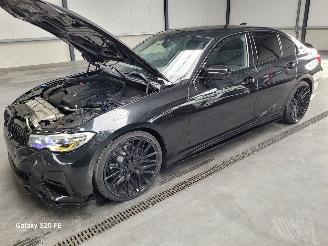 Schadeauto BMW 3-serie 320i Limo 135-KW Automaat M-SPORT 2019/3
