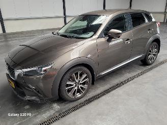 Mazda CX-3 GT-M 2.0 110-KW 6-Bak 4-WD 2015/11