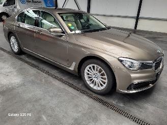 BMW 7-serie 730d 195-KW Automaat High-Executive 2019/2