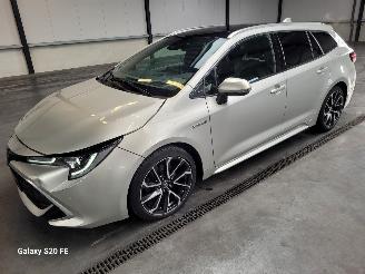 škoda osobní automobily Toyota Corolla Touring Sports 2.0 Hybrid 112-KW Automaat 2019/8