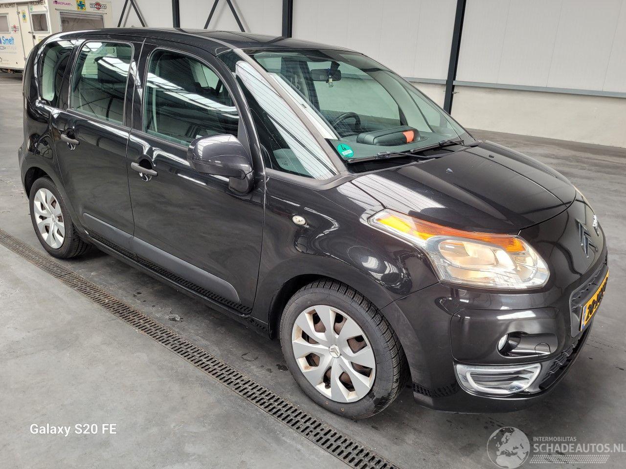 Citroën C3 picasso 1.4 VTi 70-KW 5-Bak Aura 5drs Airco