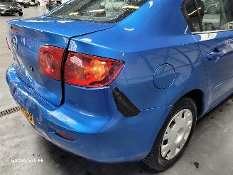 Mazda 3 Sedan 1.6 77-KW 6-Bak Touring Airco picture 5