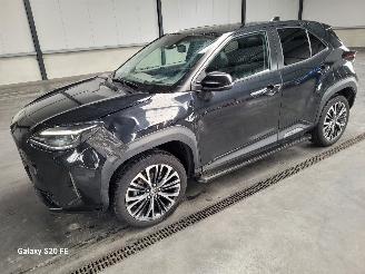 škoda osobní automobily Toyota Yaris Cross Hybrid 1.5 68-KW Automaat 5drs 2024/5