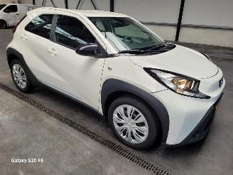 Avarii autoturisme Toyota Aygo X 1.0 VVT-i 53-KW 5-Bak Play 5drs Airco 2022/7