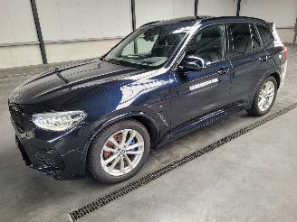 Auto incidentate BMW X3 M40d 240-KW Automaat X-Drive M 2019/8