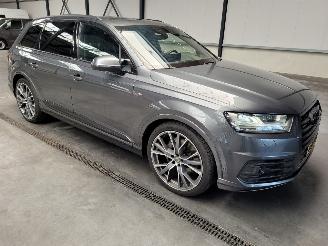 Coche accidentado Audi Q7 3.0 TDi 200-KW Automaat 7-Persoons S-Line Quattro 2016/8