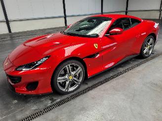 Schadeauto Ferrari Portofino 3.9 T V8 441-KW Automaat DCT 2019/4