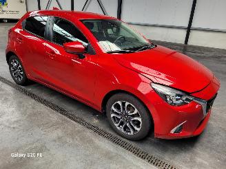 Schadeauto Mazda 2 SkyActiv-G 1.5 66-KW GT-M 5drs 2017/12