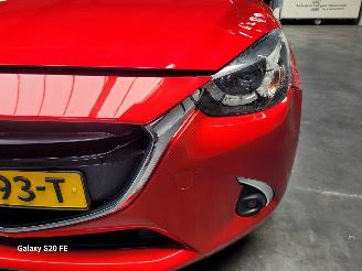 Mazda 2 SkyActiv-G 1.5 66-KW GT-M 5drs picture 7
