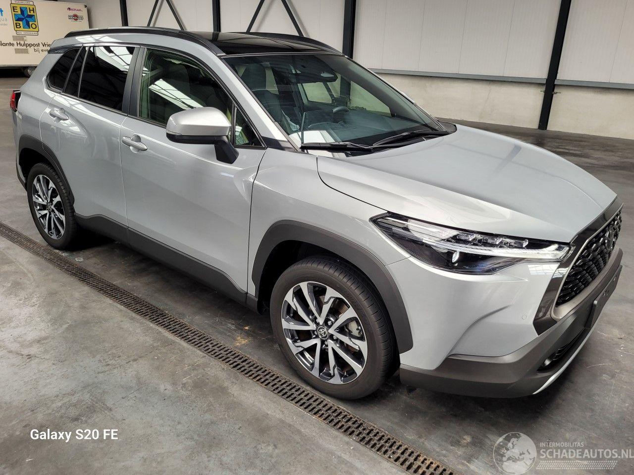 Toyota Corolla Cross Hybrid 1.8 72-KW Automaat Panoramadak