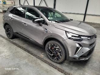 Auto incidentate Renault Symbioz 1.6 e-Tech 105-KW Automaat Esprit-Alpine 2026/2