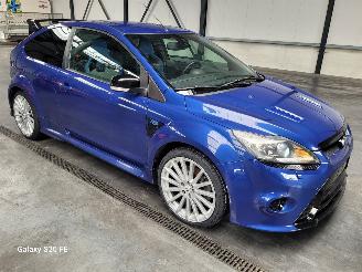 damaged passenger cars Ford Focus RS 2.5 Turbo 224-KW 6-Bak 3drs 2009/9