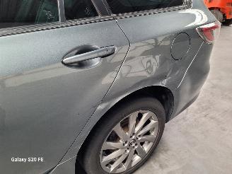 Mazda 6 Sportbreak 2.0 GT-M 114-KW 6-Bak picture 8