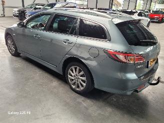 Mazda 6 Sportbreak 2.0 GT-M 114-KW 6-Bak picture 4