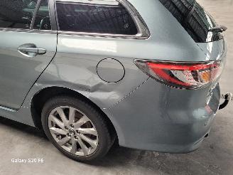 Mazda 6 Sportbreak 2.0 GT-M 114-KW 6-Bak picture 5