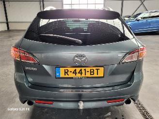 Mazda 6 Sportbreak 2.0 GT-M 114-KW 6-Bak picture 12