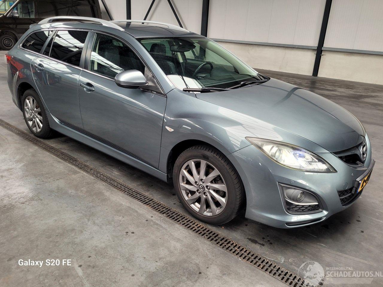 Mazda 6 Sportbreak 2.0 GT-M 114-KW 6-Bak