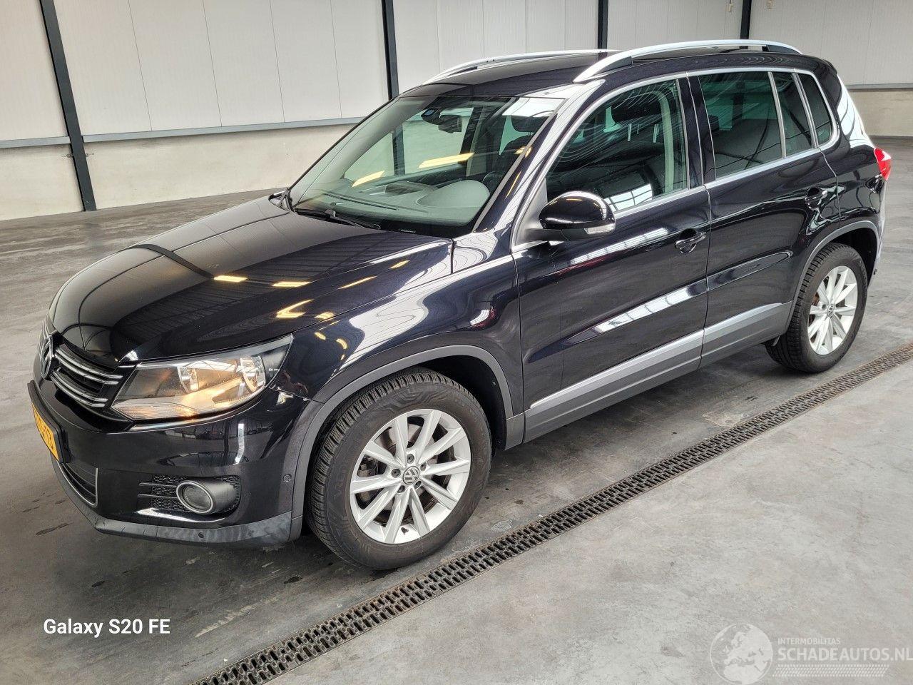 Volkswagen Tiguan 1.4 TSi 118-KW DSG Sport & Style 2-WD
