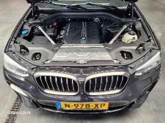 BMW X3 M40d 240-KW Automaat X-Drive Panoramadak picture 15