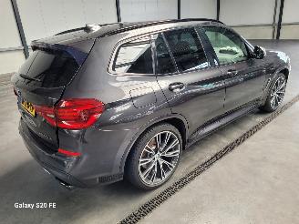BMW X3 M40d 240-KW Automaat X-Drive Panoramadak picture 4