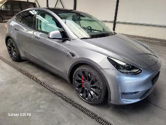 uszkodzony samochody osobowe Tesla Model Y Performance 393-KW Automaat AWD 2023/6