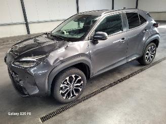 Unfallwagen Toyota Yaris Cross Hybrid 1.5 68-KW Automaat 5drs 2025/9