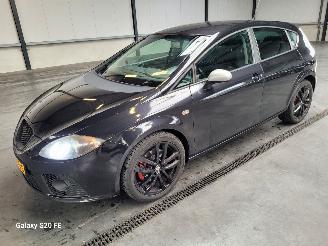 škoda osobní automobily Seat Leon FR 2.0 TFSi 200-PK 6-Bak 5drs 2006/10