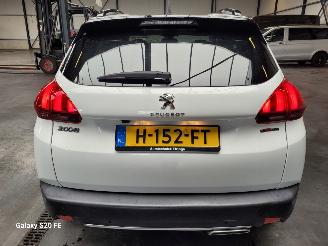 Peugeot 2008 BLUE 1.5 HDi 55-KW GT-Line Panoramadak picture 17