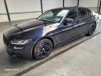 Coche accidentado BMW 5-serie 530e Limo 215-KW Automaat M-SPORT Facelift 2022/4
