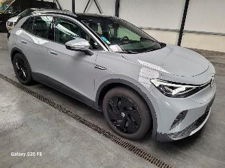 skadebil auto Volkswagen ID.4 Pro 150-KW 77kwh Automaat Elektrisch 5drs 2023/6