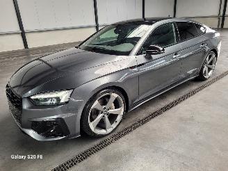 škoda osobní automobily Audi A5 Sportback 40 TFSi 150-KW S-Tronic Quattro S-LINE 2023/3