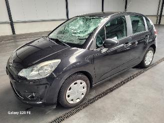 Vaurioauto  passenger cars Citroën C3 1.6 e-HDi 68-KW Dynamique 5drs 2011/6