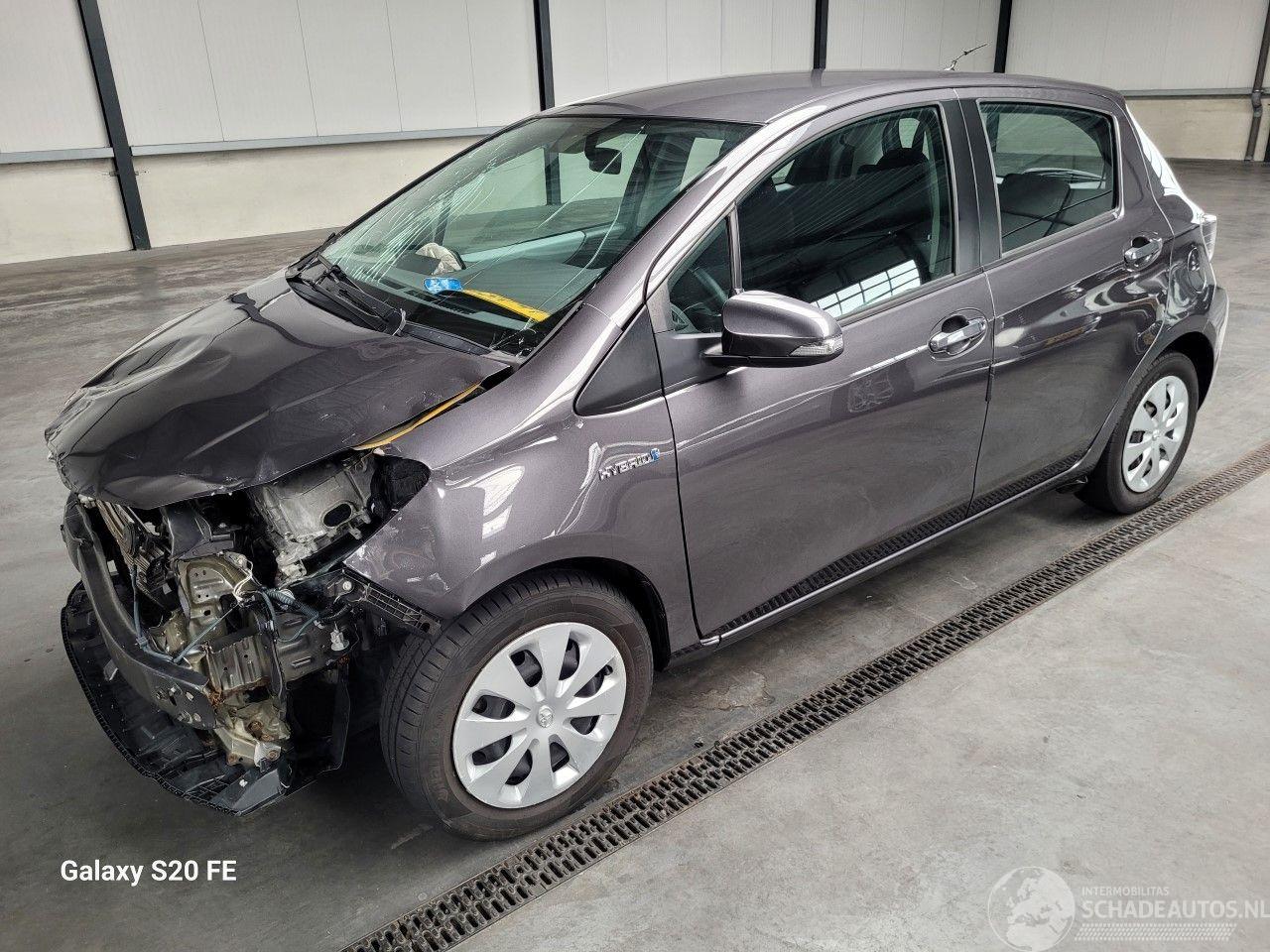 Toyota Yaris Hybrid 1.5 55-KW Automaat 5drs Aspiration