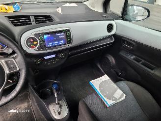 Toyota Yaris Hybrid 1.5 55-KW Automaat 5drs Aspiration picture 18