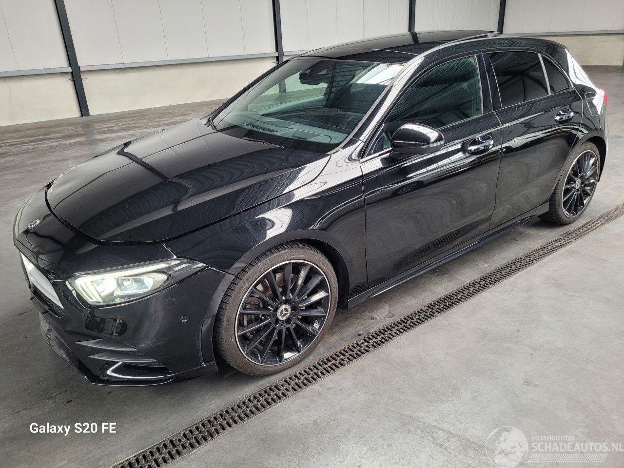 Mercedes A-klasse 250 Automaat 165-KW AMG 5drs Panoramadak