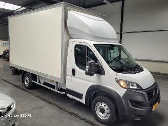 skadebil bedrijf Fiat Ducato 2.2 Multijet 132-KW 6-Bak Bakwagen 2023/4
