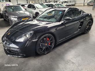 Porsche Cayman GTS 2.5 269-KW PDK Automaat picture 13