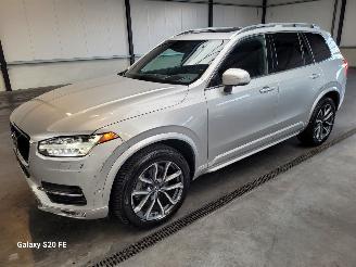 skadebil auto Volvo Xc-90 2.0 T5 187-KW Automaat AWD 7-Persoons 2016/2