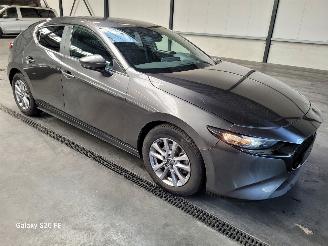 Schadeauto Mazda 3 Comfort 2.0 e 137-KW Automaat 5drs Mild-Hybrid 2022/4