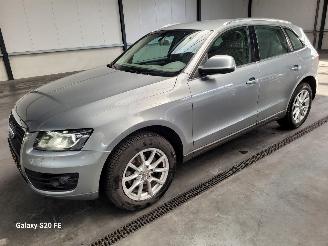 skadebil auto Audi Q5 2.0 TFSi 155-KW Automaat Quattro 2009/9