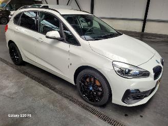 Coche accidentado BMW 2-serie Active Tourer 225xe 100-KW Automaat Plug-In-Hybrid 2018/7