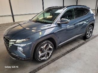 krockskadad bil auto Hyundai Tucson PHEV 1.6 T-GDi 195-KW Automaat AWD Panoramadak 2022/3
