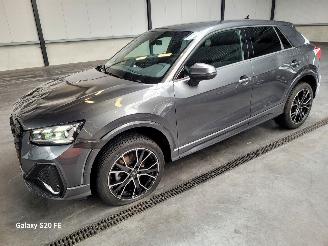 Vaurioauto  passenger cars Audi Q2 35 TFSi 110-KW S-Tronic S-Line 2025/4