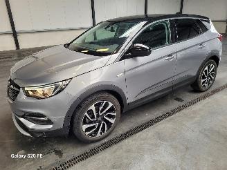Avarii autoturisme Opel Grandland X 1.2 Turbo 96-KW Automaat Ultimate 2019/1