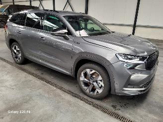 Unfallwagen Skoda Kodiaq MHEV 1.5 TSi 110-KW DSG Sportline 7-Persoons 2026/6