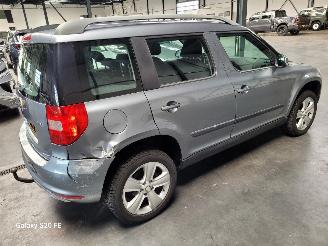 Skoda Yeti 1.2 TSi 77-KW DSG 5drs picture 4