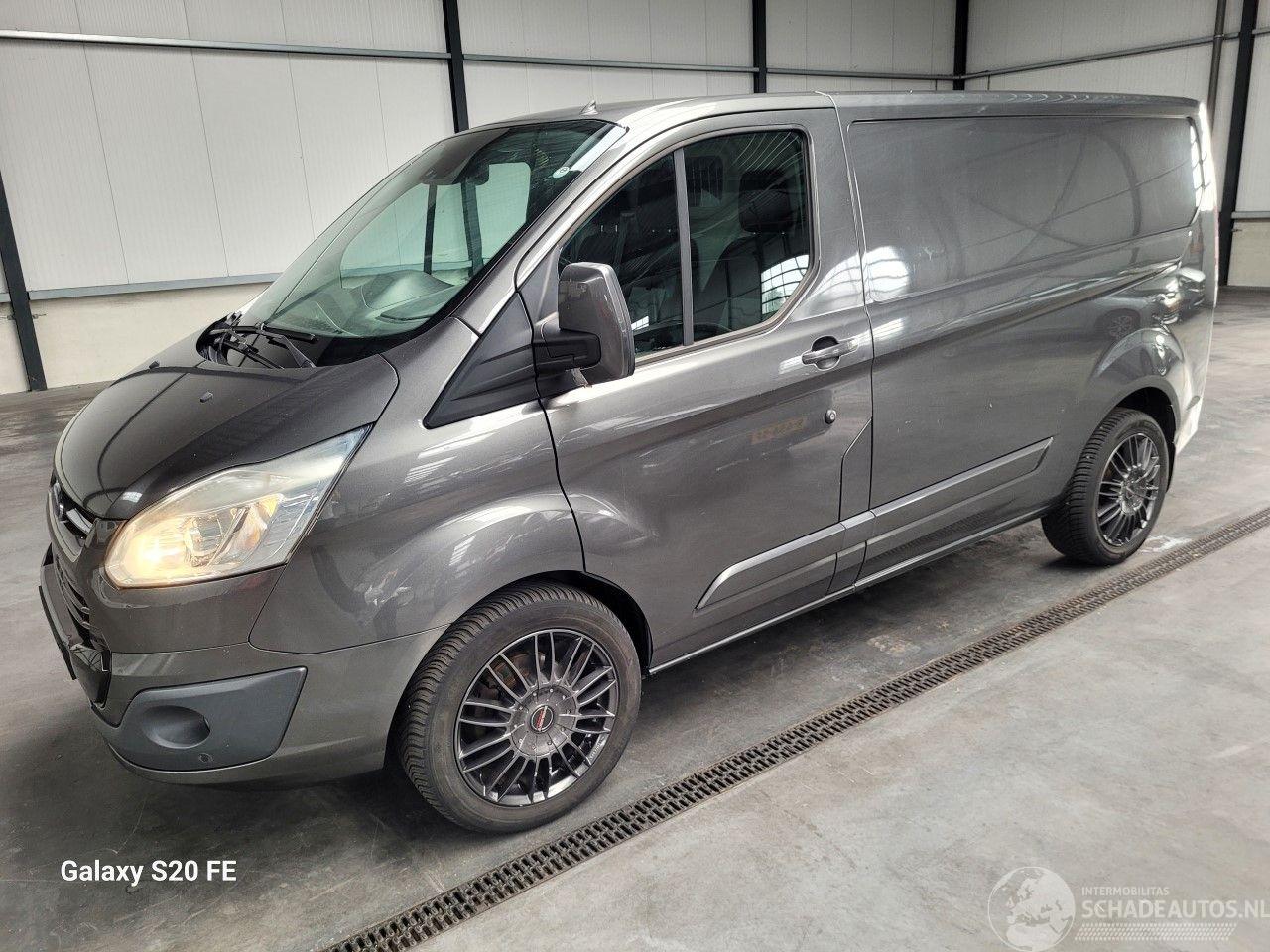 Ford Transit Custom L1H1 2.0 TDCi 96-KW Automaat Bestelwagen