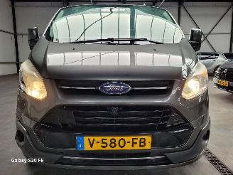 Ford Transit Custom L1H1 2.0 TDCi 96-KW Automaat Bestelwagen picture 9