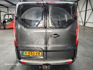 Ford Transit Custom L1H1 2.0 TDCi 96-KW Automaat Bestelwagen picture 13